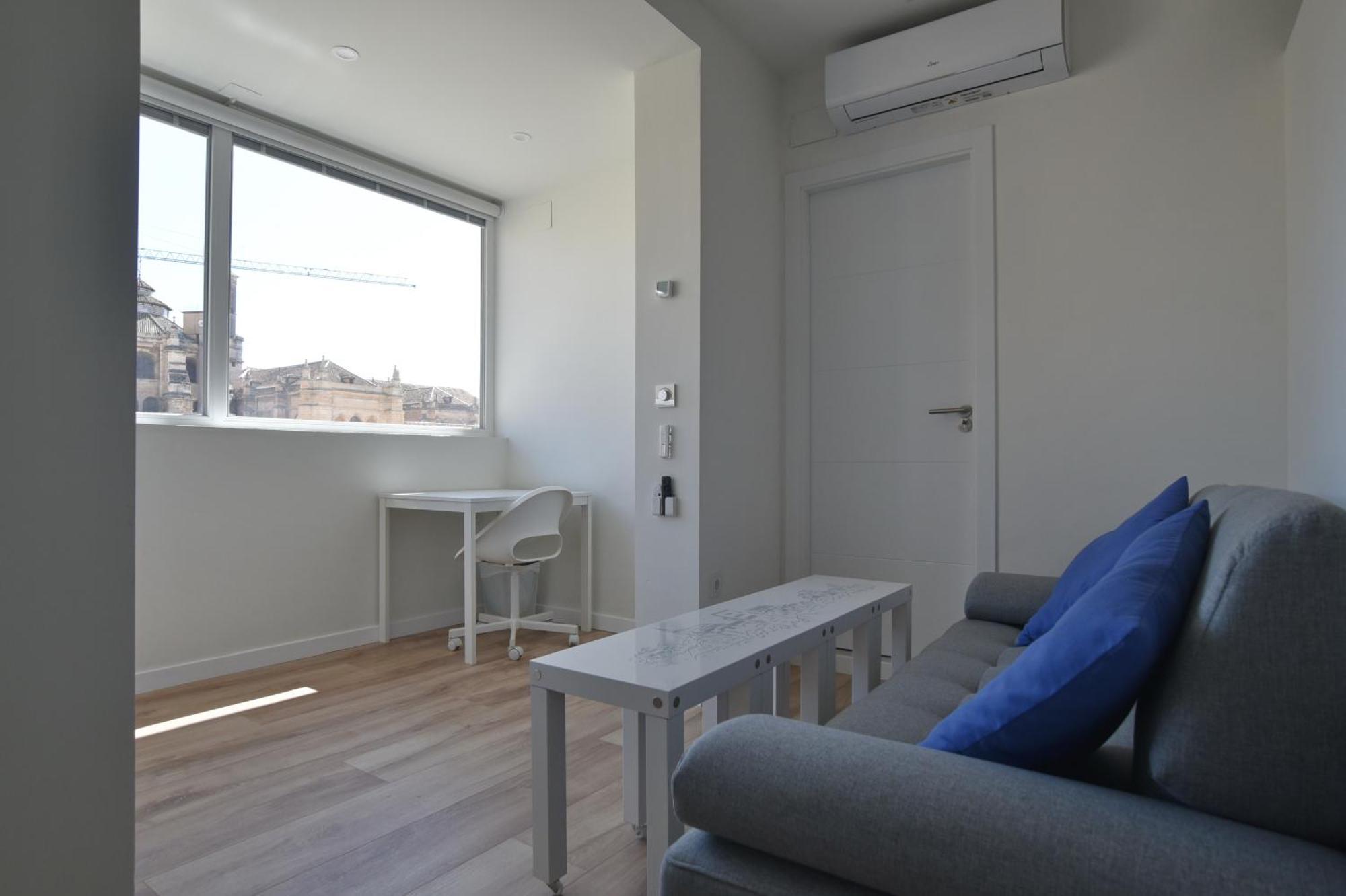 Atico Panorama Catedral Appartement Granada Buitenkant foto